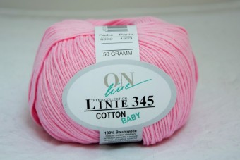 Linie 345 Cotton Baby