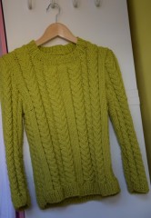 Smučarski pulover