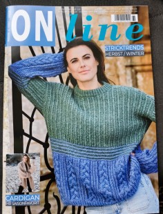 Stricktrends jesen/zima 2026, št. 65