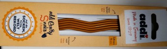 Addi Crasy Snake  Weltrekordnadeln - pletilke za nogavice